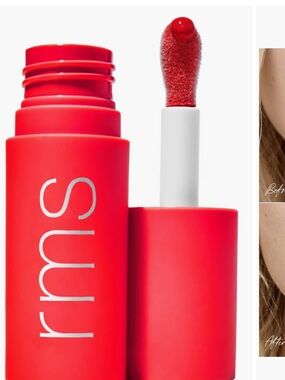 rms Beauty lip oil LILY NEW